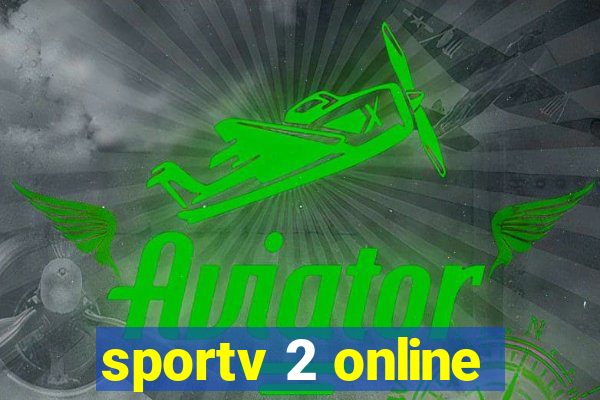 sportv 2 online